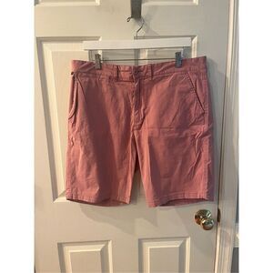 Halsey 44 Rose Plum Breakaway Bermuda Shorts sz 36 EUC